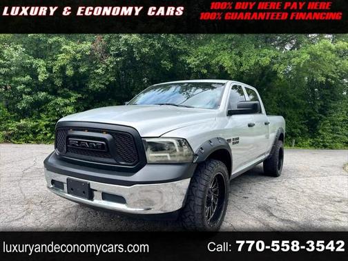 2013 RAM 1500 Tradesman