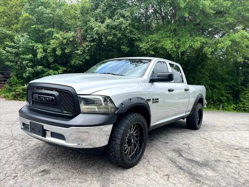 2013 RAM 1500 Tradesman