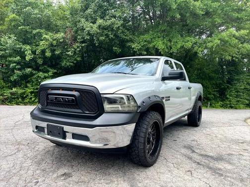 2013 RAM 1500 Tradesman