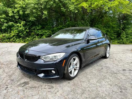 2016 BMW 428 Gran Coupe i xDrive