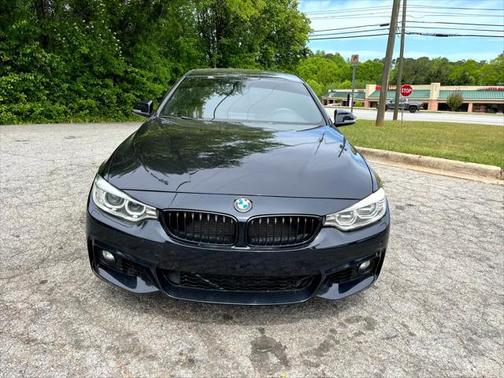 2016 BMW 428 Gran Coupe i xDrive