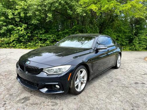 2016 BMW 428 Gran Coupe i xDrive
