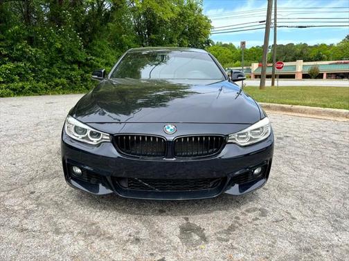 2016 BMW 428 Gran Coupe i xDrive