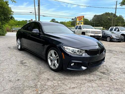 2016 BMW 428 Gran Coupe i xDrive