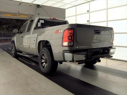 2012 GMC Sierra 1500 SLE