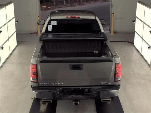 2012 GMC Sierra 1500 SLE