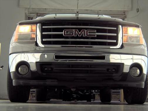2012 GMC Sierra 1500 SLE