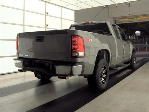 2012 GMC Sierra 1500 SLE