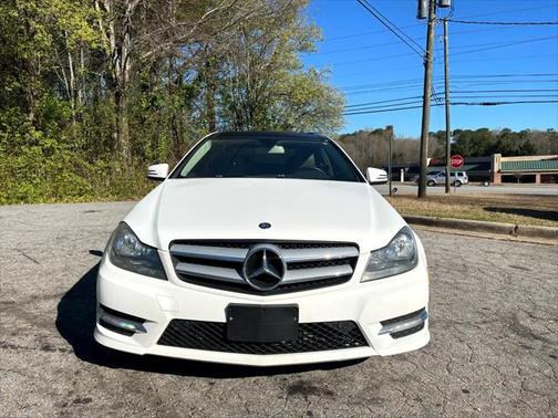 2013 Mercedes-Benz C-Class C250 Coupe
