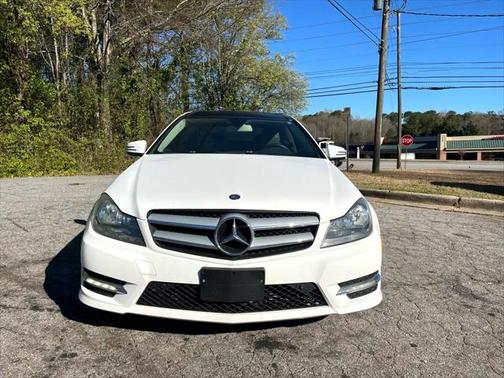 2013 Mercedes-Benz C-Class C250 Coupe