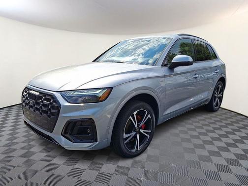 2025 Audi Q5 45 S line Prestige