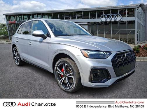 2025 Audi Q5 45 S line Prestige