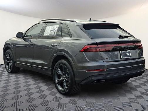 2026 Audi Q8 55 Premium