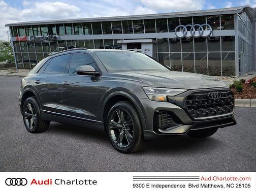 2026 Audi Q8 55 Premium