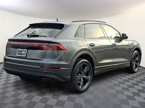 2026 Audi Q8 55 Premium