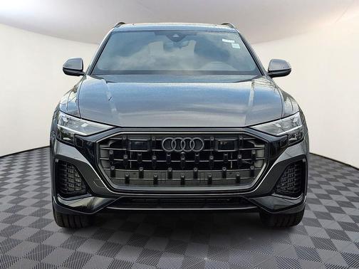 2026 Audi Q8 55 Premium