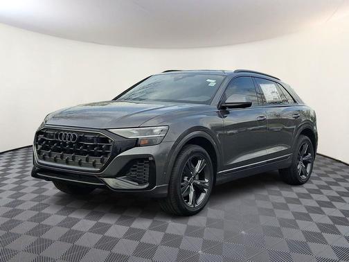 2026 Audi Q8 55 Premium