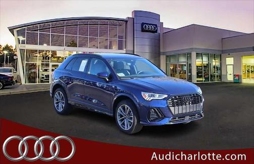 2024 Audi Q3 45 S line Premium Plus