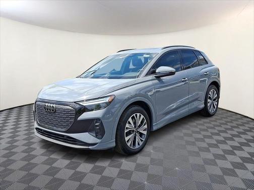 2025 Audi Q4 e-tron Premium 45 quattro