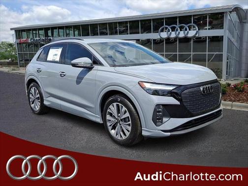 2025 Audi Q4 e-tron Premium 45 quattro