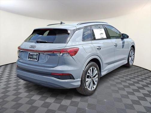2025 Audi Q4 e-tron Premium 45 quattro