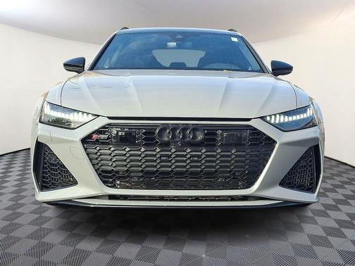 2025 Audi RS 6 Avant 4.0T