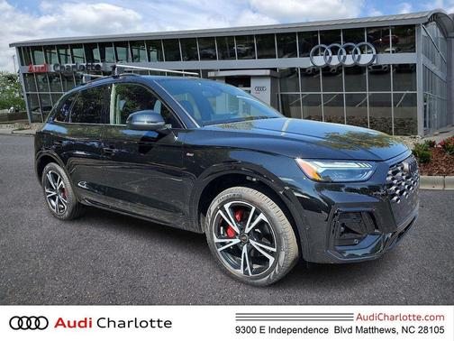 2025 Audi Q5 45 S line Prestige