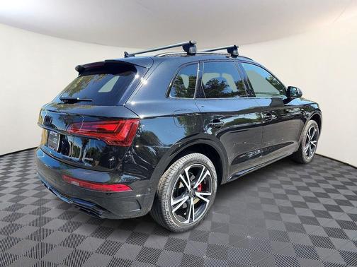 2025 Audi Q5 45 S line Prestige