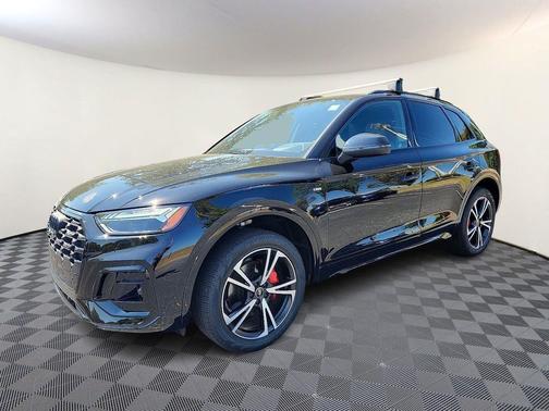 2025 Audi Q5 45 S line Prestige