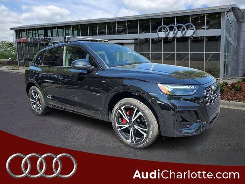 2025 Audi Q5 45 S line Prestige