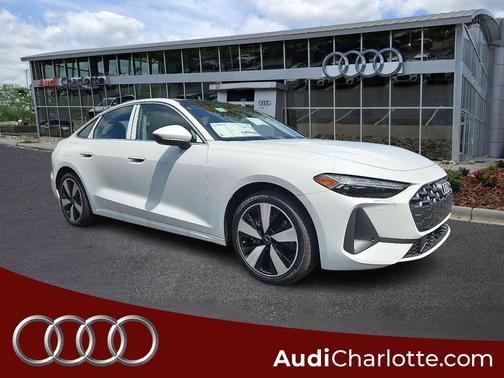 2025 Audi A5 Prestige