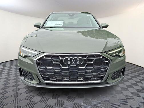 2025 Audi A6 55 Premium Plus