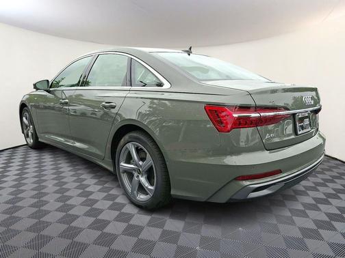 2025 Audi A6 55 Premium Plus