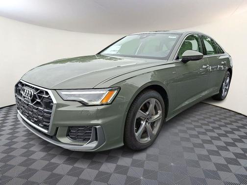 2025 Audi A6 55 Premium Plus