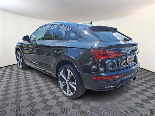 2025 Audi Q5 45 S line Premium Plus