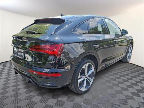 2025 Audi Q5 45 S line Premium Plus
