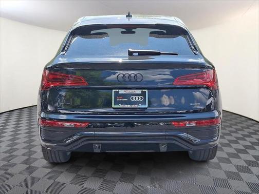 2025 Audi Q5 45 S line Premium Plus