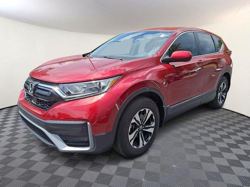 2021 Honda CR-V 2WD Special Edition