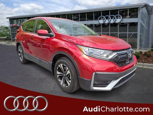 2021 Honda CR-V 2WD Special Edition