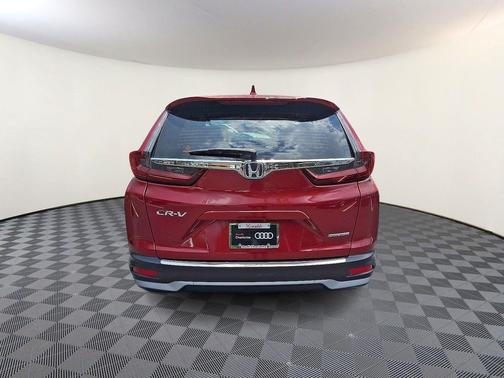 2021 Honda CR-V 2WD Special Edition