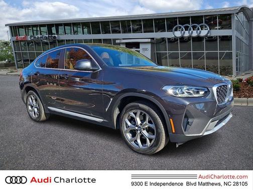 2024 BMW X4 xDrive30i