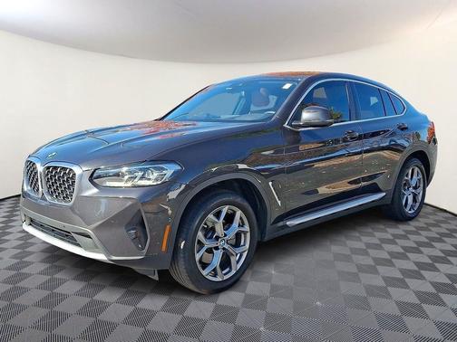 2024 BMW X4 xDrive30i