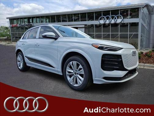 2025 Audi Q6 e-tron Premium