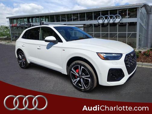 2025 Audi Q5 45 S line Prestige