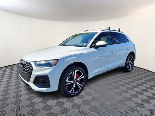 2025 Audi Q5 45 S line Prestige