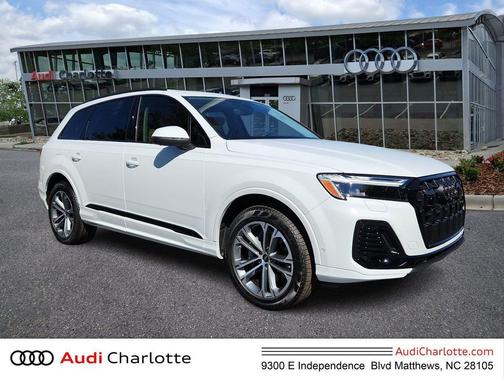 2026 Audi Q7 45 Premium