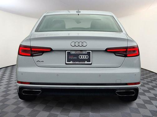 2019 Audi A4 40 Titanium Premium