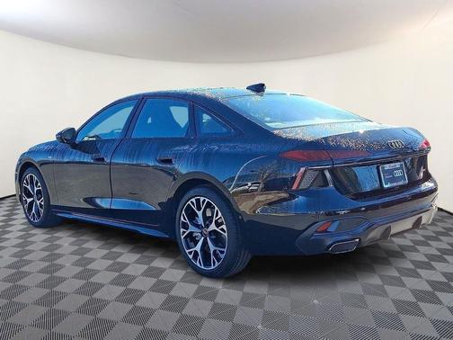 2026 Audi A6 Premium quattro S tronic