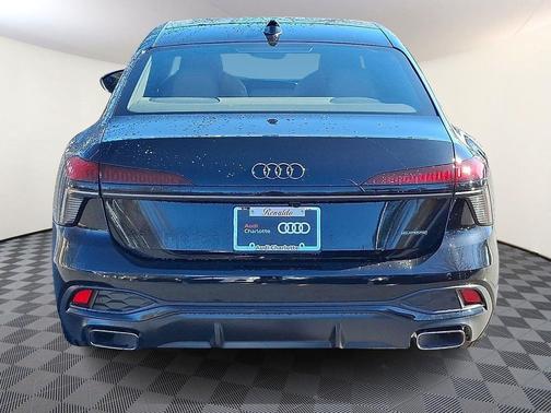 2026 Audi A6 Premium quattro S tronic