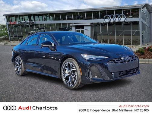 2026 Audi A6 Premium quattro S tronic